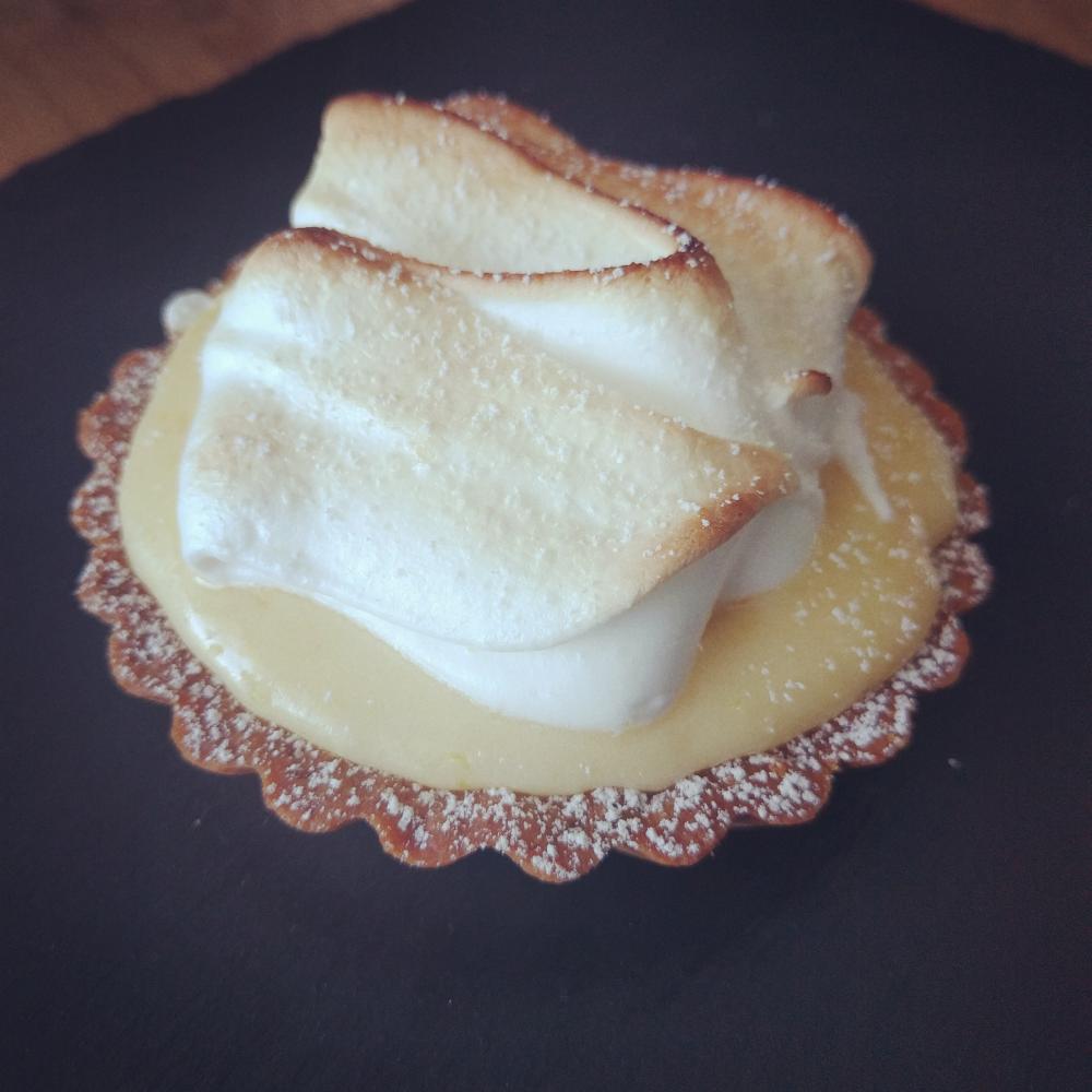 tarte au citron