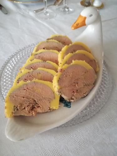 Foie gras maison
