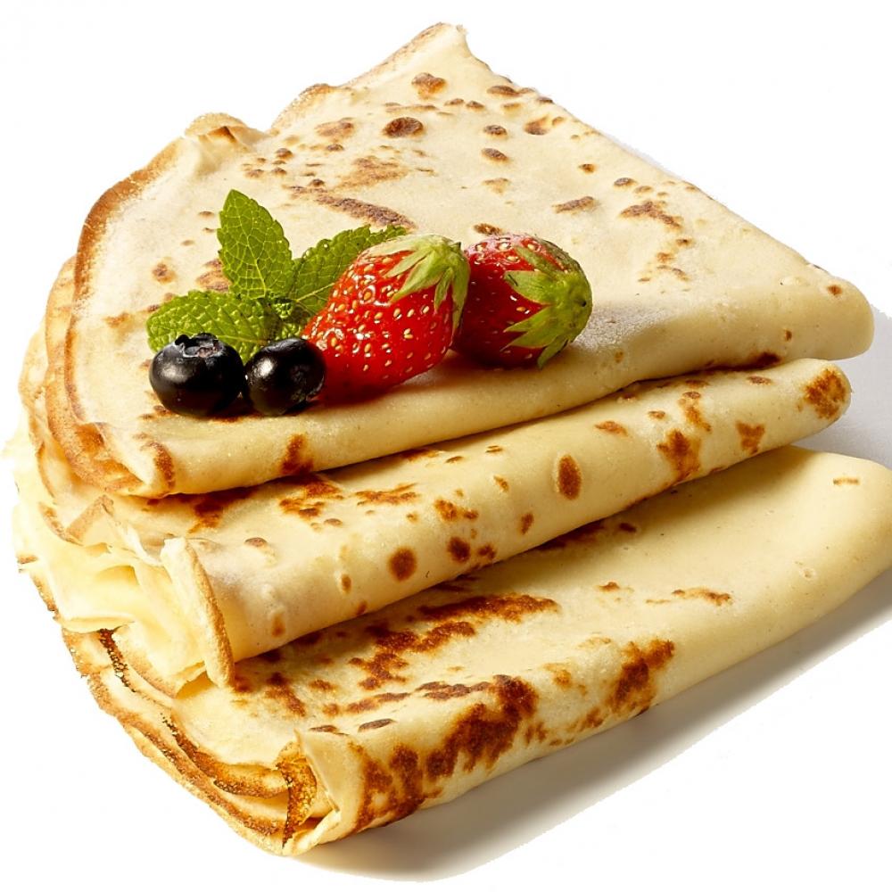 Crêpes sucrées