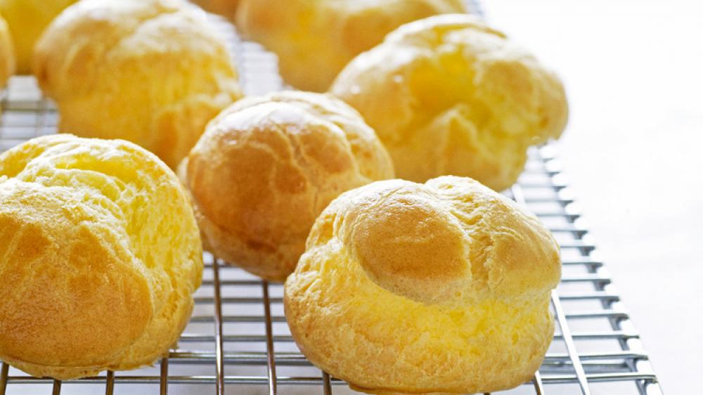 Pâte à choux 
