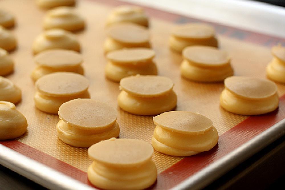 Craquelin croustillant