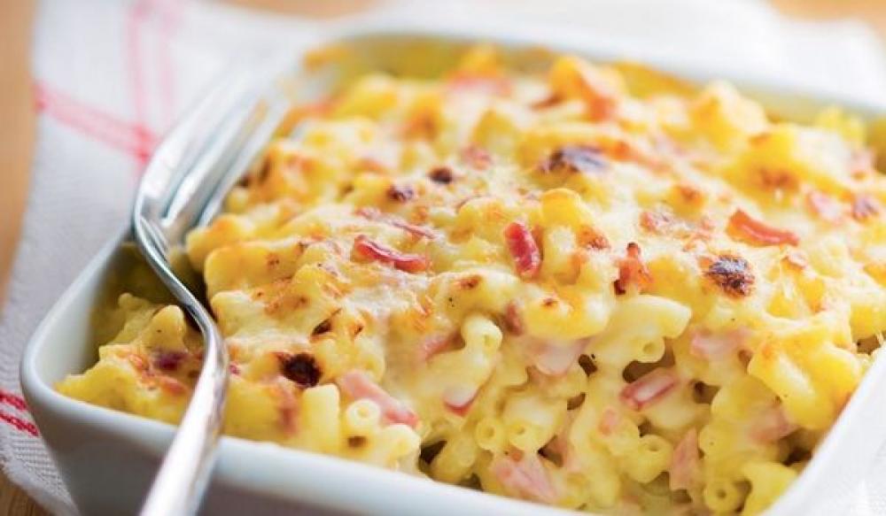 Gratin de coquillette