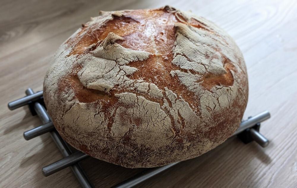 Pain de campagne maison