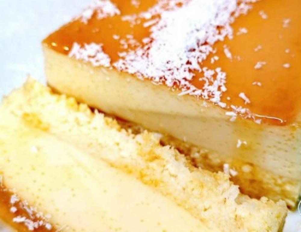 Flan coco