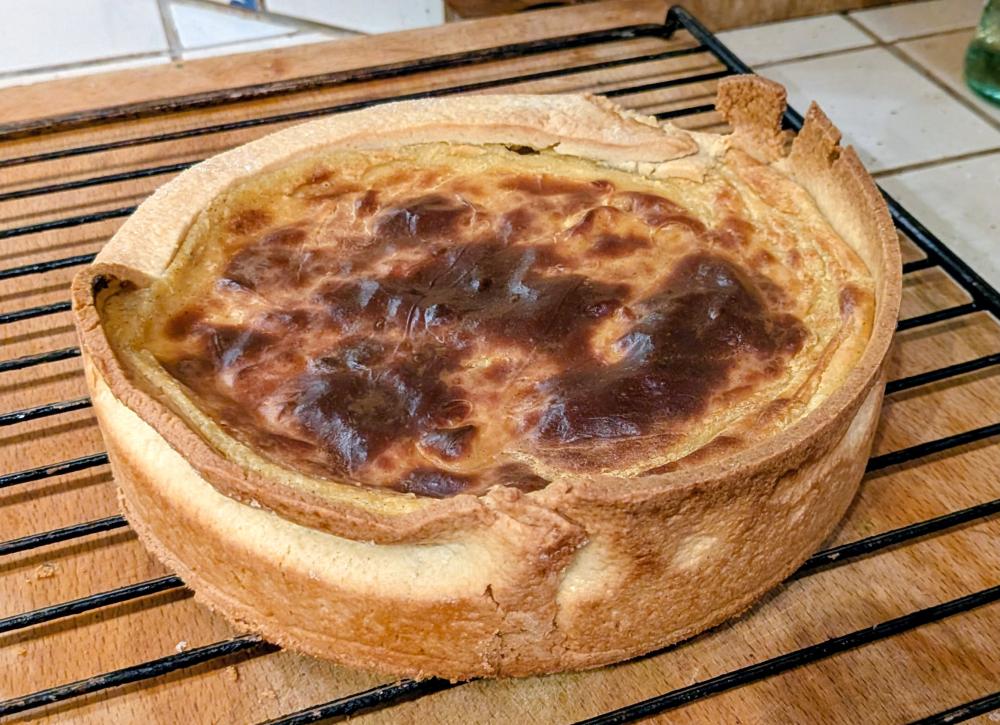flan patissier